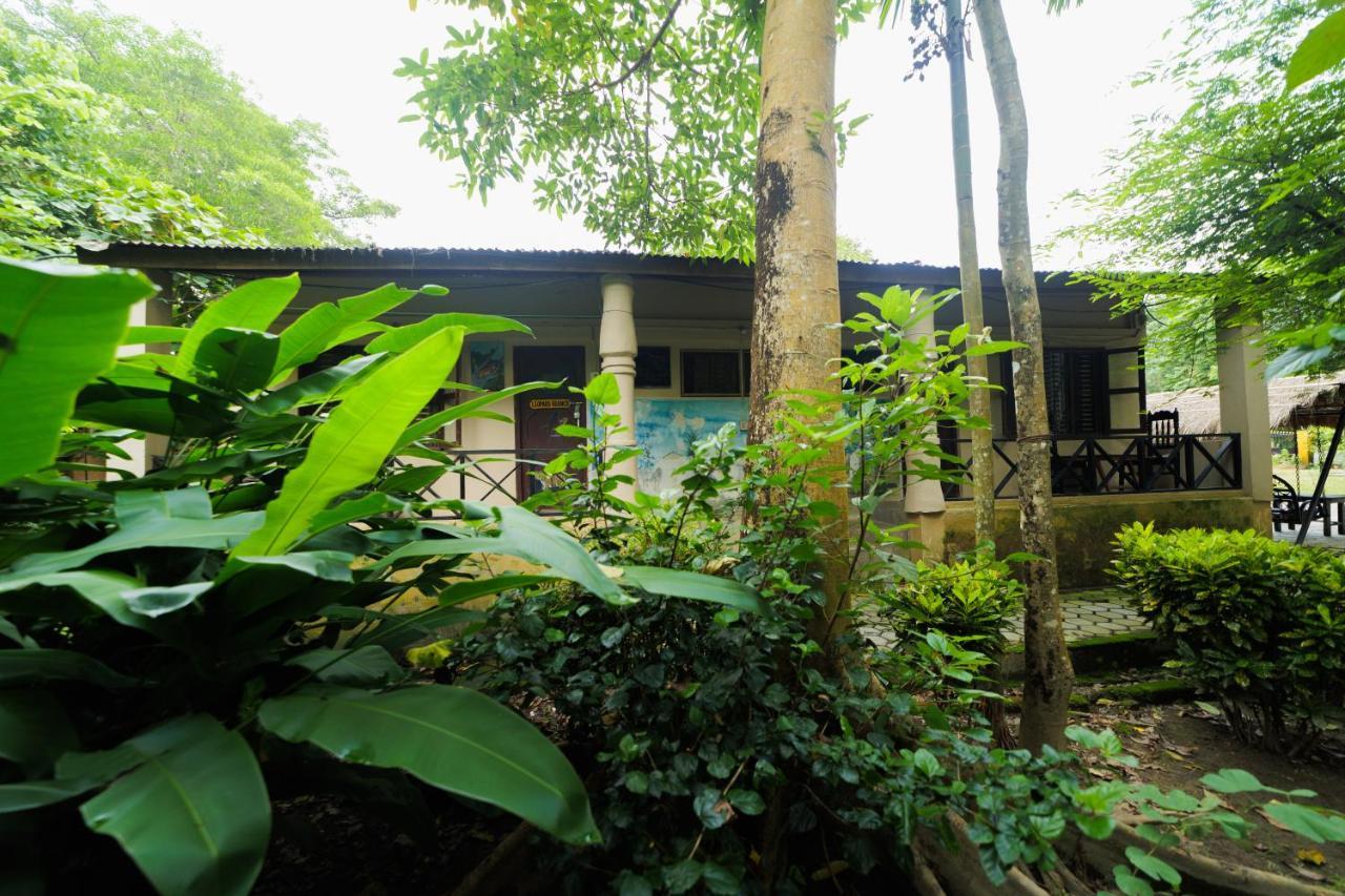 Chitwan Gaida Lodge - Animal Lovers & Birdwatchers Paradise Sauraha Exterior foto