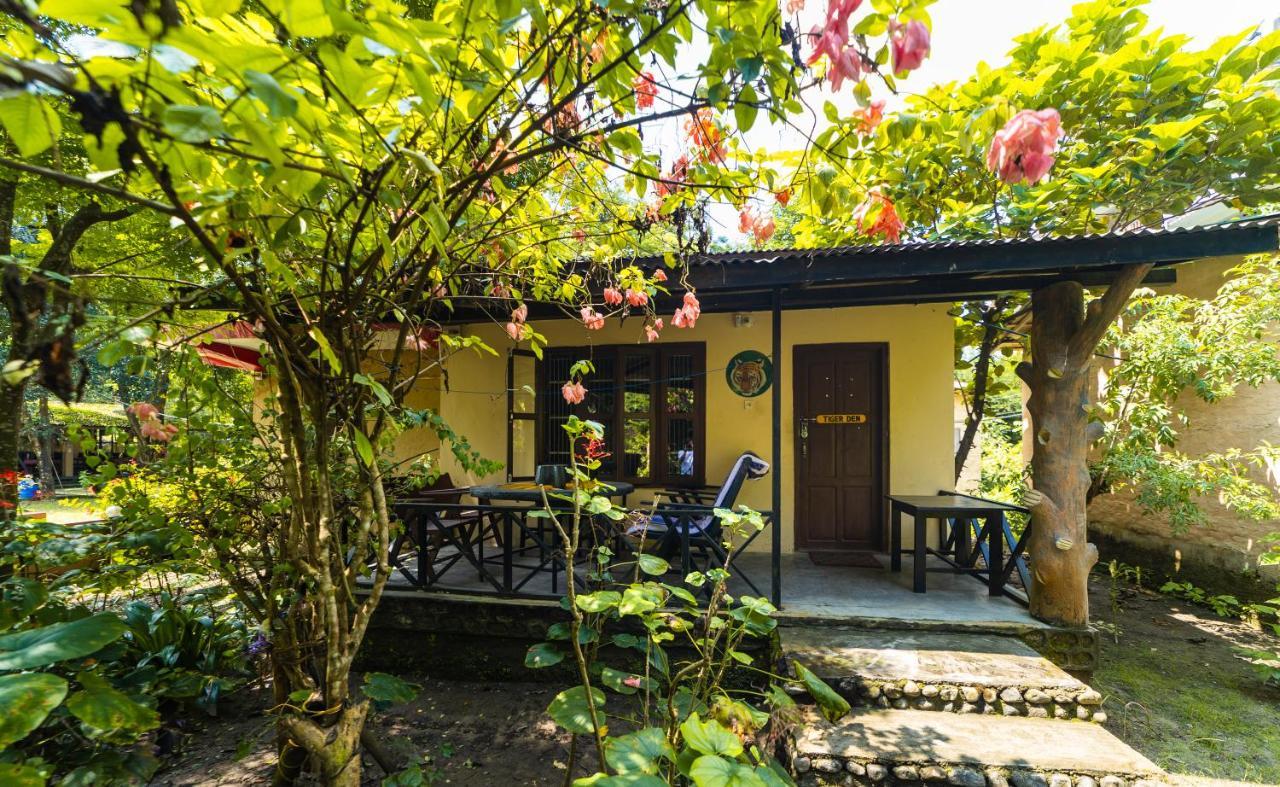 Chitwan Gaida Lodge - Animal Lovers & Birdwatchers Paradise Sauraha Exterior foto
